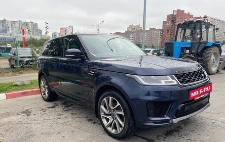 Land Rover Range Rover Sport II, 2019 год, 5 970 000 рублей, 2 фотография