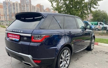 Land Rover Range Rover Sport II, 2019 год, 5 970 000 рублей, 3 фотография