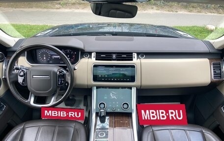 Land Rover Range Rover Sport II, 2019 год, 5 970 000 рублей, 5 фотография