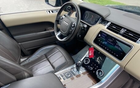 Land Rover Range Rover Sport II, 2019 год, 5 970 000 рублей, 22 фотография