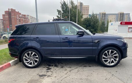 Land Rover Range Rover Sport II, 2019 год, 5 970 000 рублей, 35 фотография