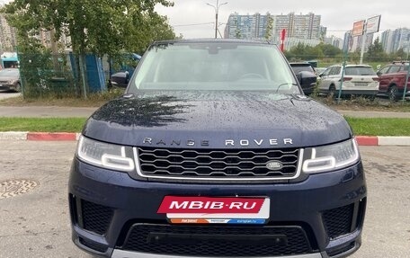 Land Rover Range Rover Sport II, 2019 год, 5 970 000 рублей, 34 фотография