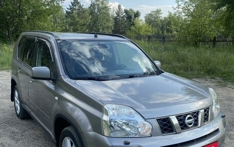 Nissan X-Trail, 2010 год, 1 310 000 рублей, 9 фотография