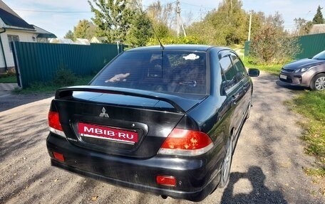 Mitsubishi Lancer IX, 2006 год, 570 000 рублей, 3 фотография