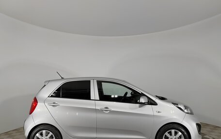 KIA Picanto II, 2011 год, 724 000 рублей, 4 фотография