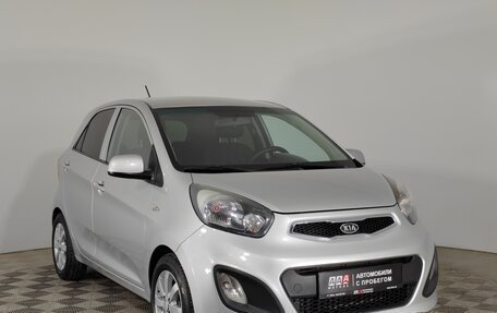 KIA Picanto II, 2011 год, 724 000 рублей, 3 фотография