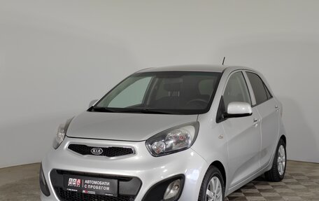 KIA Picanto II, 2011 год, 724 000 рублей, 1 фотография