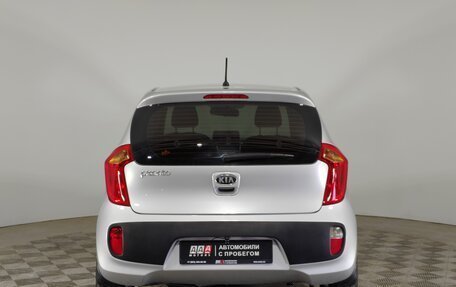 KIA Picanto II, 2011 год, 724 000 рублей, 6 фотография