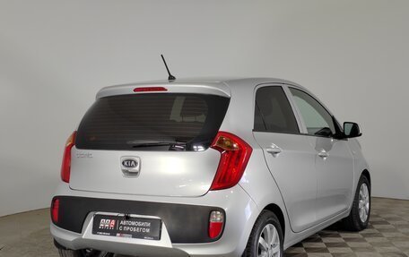 KIA Picanto II, 2011 год, 724 000 рублей, 5 фотография