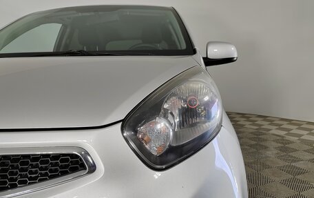 KIA Picanto II, 2011 год, 724 000 рублей, 9 фотография