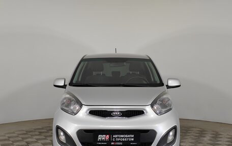 KIA Picanto II, 2011 год, 724 000 рублей, 2 фотография