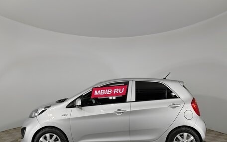 KIA Picanto II, 2011 год, 724 000 рублей, 8 фотография