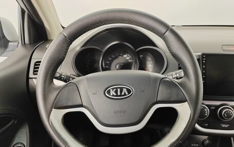 KIA Picanto II, 2011 год, 724 000 рублей, 19 фотография