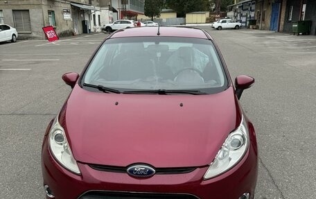 Ford Fiesta, 2010 год, 830 000 рублей, 1 фотография