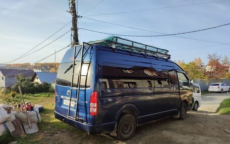 Toyota HiAce H200, 2008 год, 1 990 000 рублей, 5 фотография