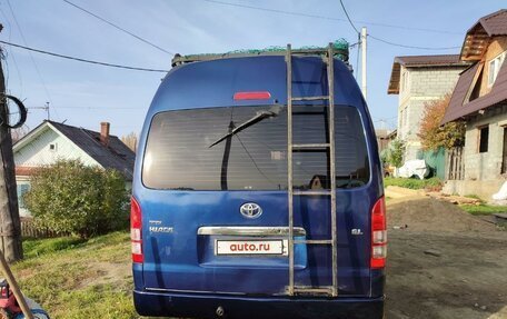 Toyota HiAce H200, 2008 год, 1 990 000 рублей, 3 фотография