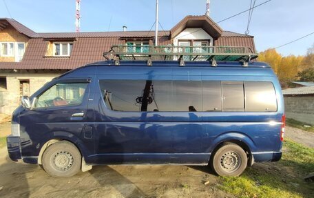 Toyota HiAce H200, 2008 год, 1 990 000 рублей, 8 фотография