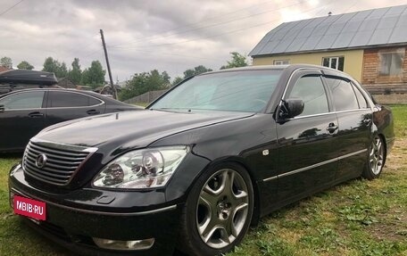 Lexus LS III, 2004 год, 1 200 000 рублей, 4 фотография