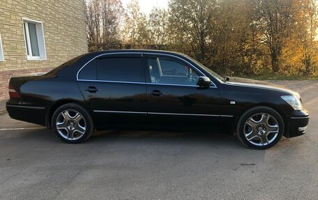 Lexus LS III, 2004 год, 1 200 000 рублей, 10 фотография