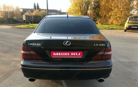 Lexus LS III, 2004 год, 1 200 000 рублей, 11 фотография