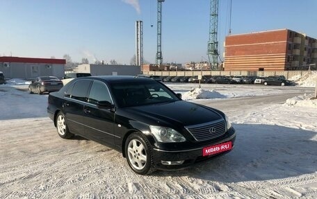 Lexus LS III, 2004 год, 1 200 000 рублей, 5 фотография