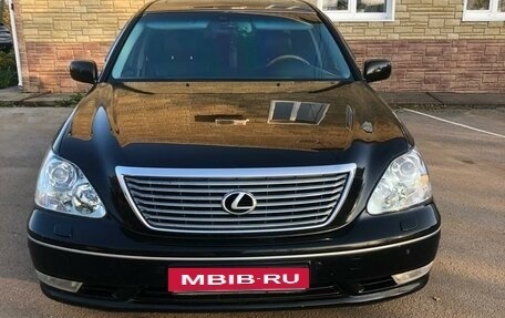 Lexus LS III, 2004 год, 1 200 000 рублей, 8 фотография