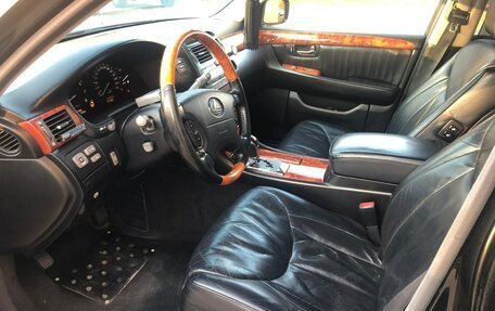 Lexus LS III, 2004 год, 1 200 000 рублей, 24 фотография