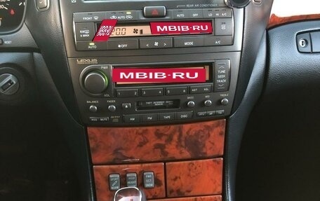 Lexus LS III, 2004 год, 1 200 000 рублей, 30 фотография