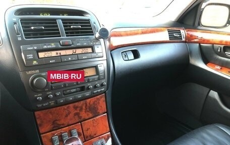 Lexus LS III, 2004 год, 1 200 000 рублей, 32 фотография