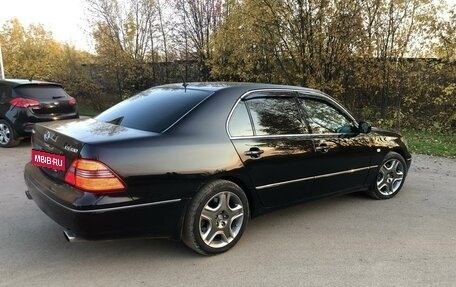 Lexus LS III, 2004 год, 1 200 000 рублей, 38 фотография