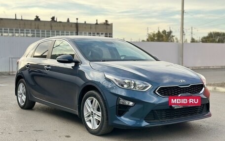 KIA cee'd III, 2019 год, 1 950 000 рублей, 3 фотография