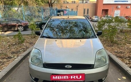 Ford Fiesta, 2005 год, 470 000 рублей, 9 фотография