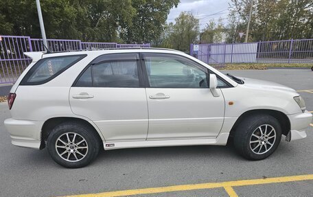 Toyota Harrier, 1999 год, 890 000 рублей, 4 фотография