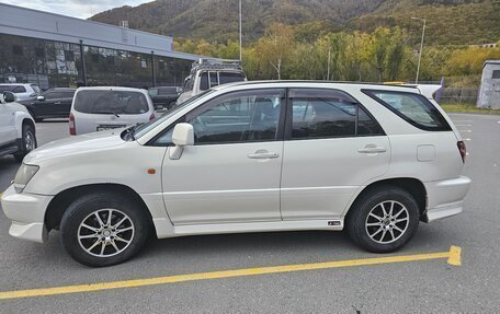 Toyota Harrier, 1999 год, 890 000 рублей, 5 фотография