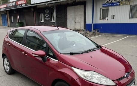 Ford Fiesta, 2010 год, 830 000 рублей, 4 фотография