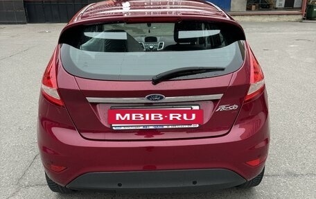 Ford Fiesta, 2010 год, 830 000 рублей, 11 фотография