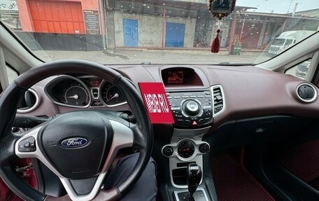 Ford Fiesta, 2010 год, 830 000 рублей, 5 фотография