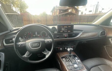 Audi A6, 2014 год, 1 850 000 рублей, 9 фотография