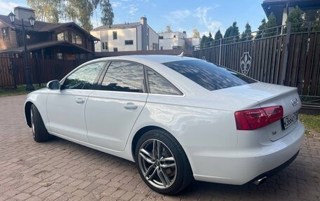 Audi A6, 2014 год, 1 850 000 рублей, 7 фотография