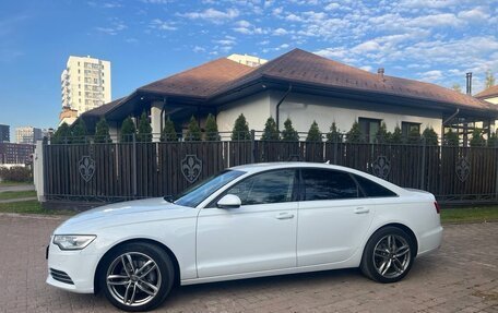 Audi A6, 2014 год, 1 850 000 рублей, 8 фотография