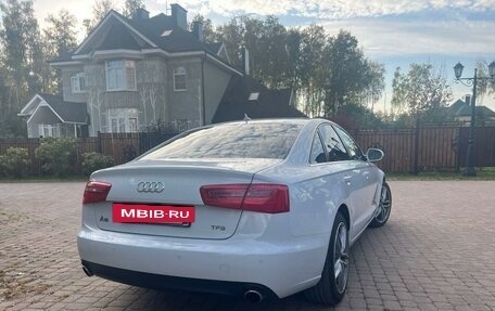 Audi A6, 2014 год, 1 850 000 рублей, 6 фотография