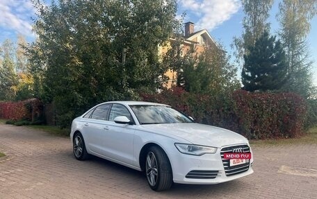 Audi A6, 2014 год, 1 850 000 рублей, 3 фотография