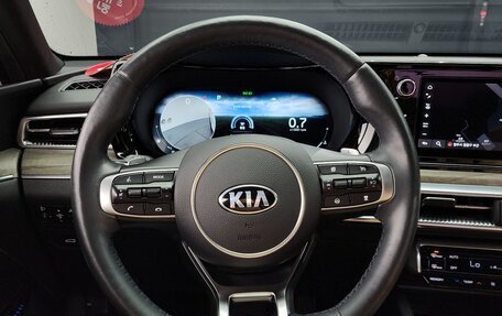 KIA K5, 2021 год, 2 610 000 рублей, 12 фотография