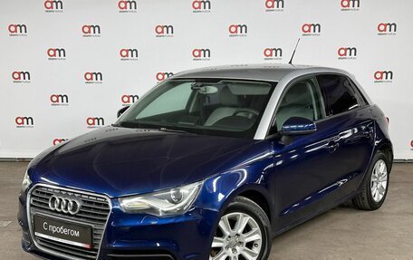 Audi A1, 2012 год, 999 000 рублей, 3 фотография