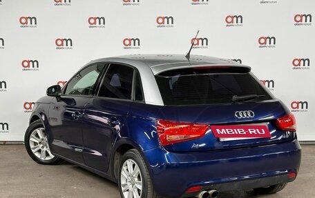 Audi A1, 2012 год, 999 000 рублей, 6 фотография