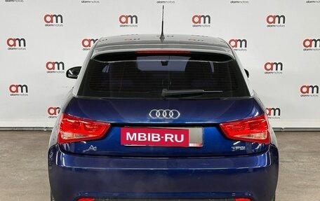 Audi A1, 2012 год, 999 000 рублей, 5 фотография