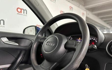 Audi A1, 2012 год, 999 000 рублей, 9 фотография