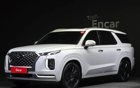 Hyundai Palisade I, 2020 год, 3 615 000 рублей, 21 фотография