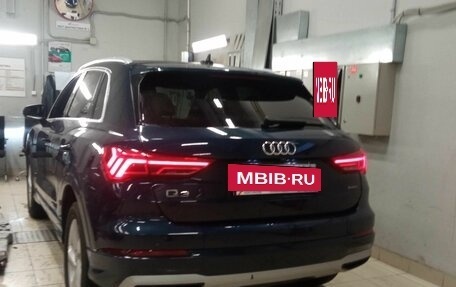 Audi Q3, 2019 год, 3 070 000 рублей, 4 фотография