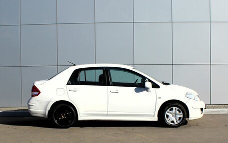 Nissan Tiida, 2013 год, 910 000 рублей, 5 фотография